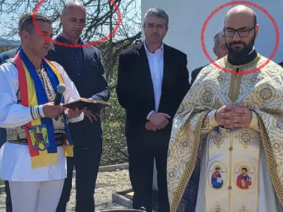 ”Cred că nu mai pot”. Ultimele cuvinte ale lui Gabi Mureșan. Părintele Dumitru: ”Stai pe aici” / ”L-au găsit după 3 ore”