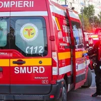 Tragedie teribilă la Bacău - Foto: Facebook/ Smurd - Caracter ilustrativ