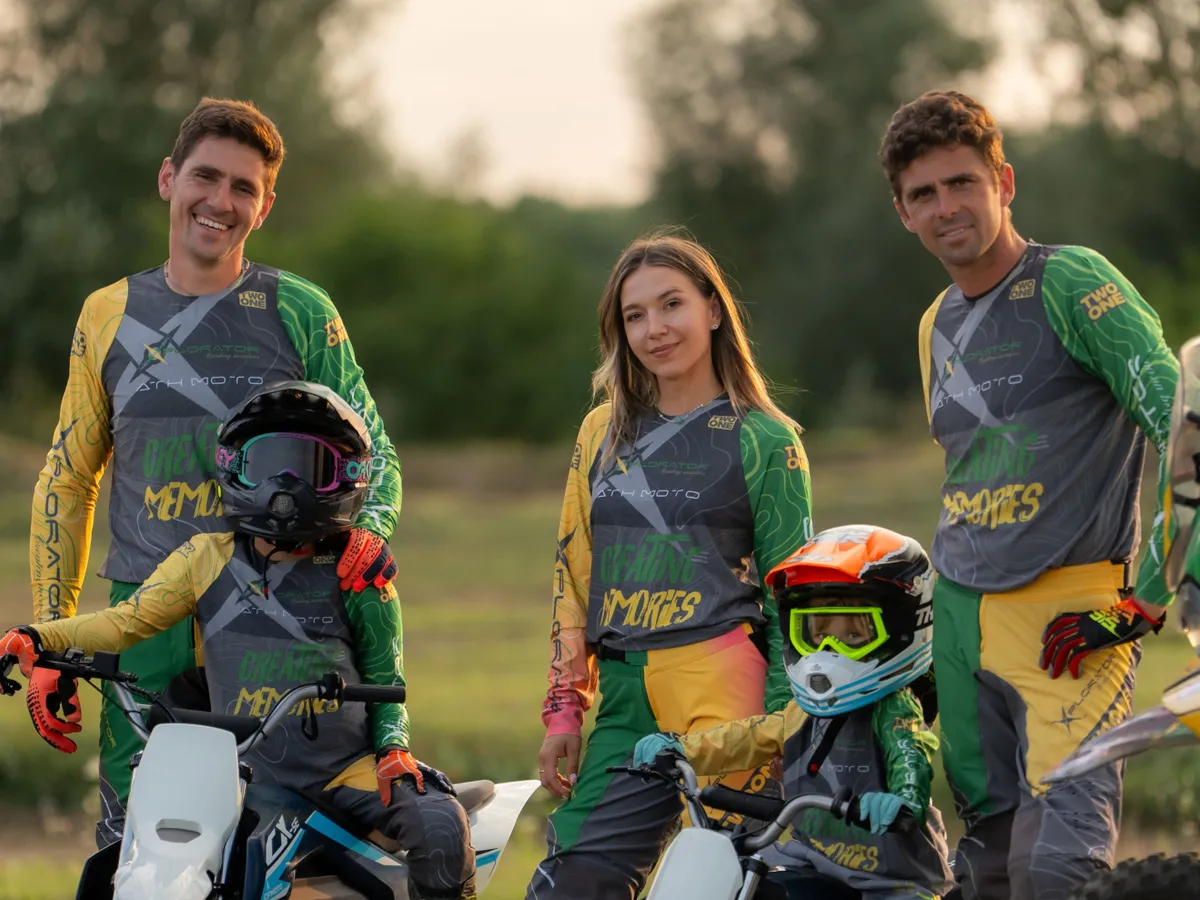 Julian Raduta, Sorina Raduta (Sandu), Adrian Raduta  - Foto: Red Bull Romaniacs
