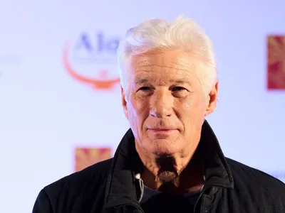 Marele actor american Richard Gere, un critic al lui Donald Trump - Foto: Profimedia Images