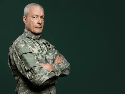 Pensionar militar - Foto: Freepik