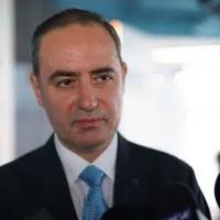 Alexandru Nazare, ministrul Finanţelor - Foto: INQUAM PHOTOS/Tudor Pană