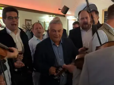 Viktor Orban - Foto: captură video