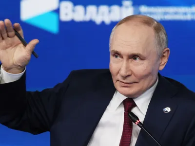 Putin - Foto: Profimedia Images