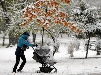 METEO Val de aer polar lovește România! Weekend-ul aduce frig extrem și posibile ninsori! Detalii - FOTO: Profimedia(imagine cu rol ilustrativ)