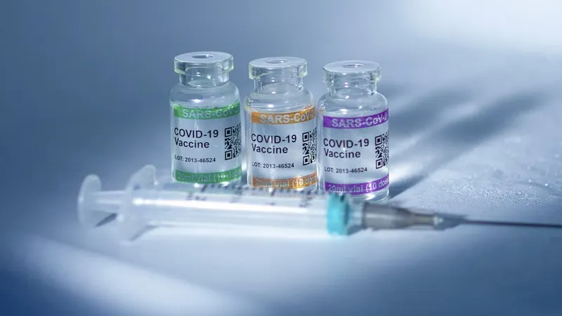 Vaccinul anti-COVID al  Johnson & Johnson/FOTO: Getty