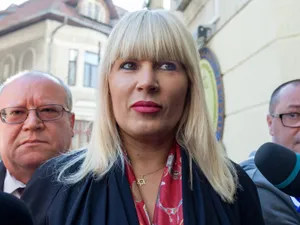 Judecătoria Ploiești se va pronunța marți asupra cererii de liberare condiționată a Elenei Udrea Foto: Inquam Photos / Liviu Florin Albei