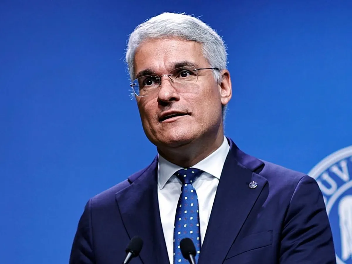 Dragoş Pîslaru (MIPE): "România păstrează un PNRR cu o valoare de peste 20 de miliarde de euro"