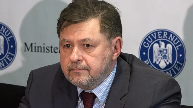 Alexandru Rafila / Foto: epochtimes-romania.com