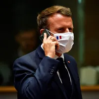 Securitatea lui Macron, revizuită după „cazul Pegasus”/Foto: dailysabah