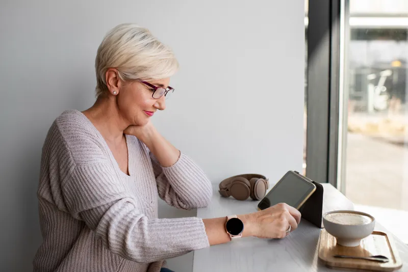 Pensionară - Foto: Freepik (Imagine cu rol ilustrativ)