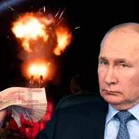 Războiul lui Putin, plătit cu banii rușilor. Ucraina va primi 1,2 miliarde de $ din banii Rusiei - Foto: Profimedia images