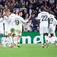 Victorie la scor pentru Real Madrid în Liga Campionilor. Bayern și Manchester City, umilite - Foto: Profimedia images