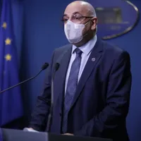 Arafat va decide dacă alte patru localități vor intra în carantină/FOTO: gov.ro
