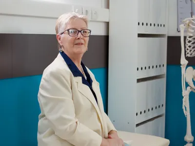 Doctoriță Foto: Freepik (imagine cu rol ilustrativ)