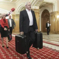 Liviu Dragnea Foto: Inquam/ Octav Ganea