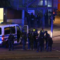 7 morți și 20 de răniți într-un atac armat în Germania. Un bărbat deschis focul la întâmplare - FOTO: Profimedia Images