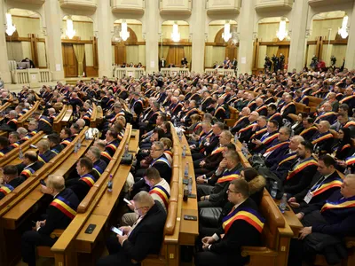 Adunarea primarilor - Foto: INQUAM PHOTOS / Octav Ganea