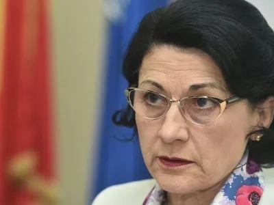 Ecaterina Andronescu, ministrul Educației