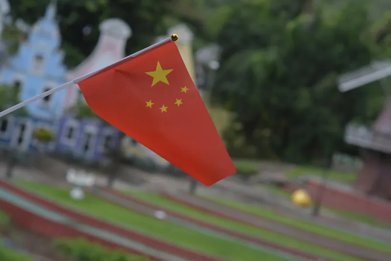Steag China - Foto: Freepik (Imagine cu rol ilustrativ)