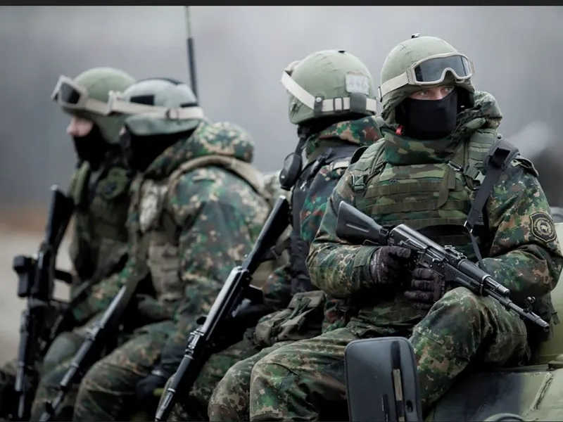 GRU pregătea în Estonia o structură paramilitară - Foto: Militarnyi (imagine cu rol ilustrativ)