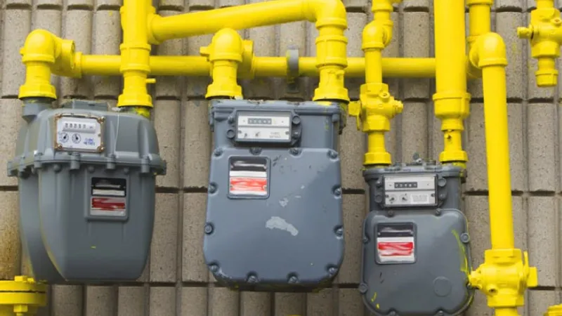 Gazele se vor scumpi cu 20%, iar electricitatea cu 10%, după 1 iulie. / Foto: digi24.ro