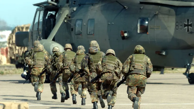 Pentagonul extinde operațiunile speciale în „țări prietenoase” amenințate de Rusia. România, sub protecție - Foto: Profimedia Images (imagine cu caracter ilustrativ)