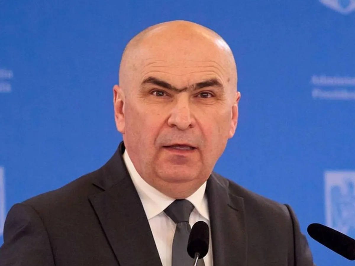 Ilie Bolojan va participa la funeraliile Papei Francisc - Foto: Profimedia Images
