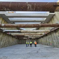 36 km de autostradă vor fi inaugurați anul acesta. Cu ce decalaje se construiesc drumurile la noi Foto: facebook/CNAIR