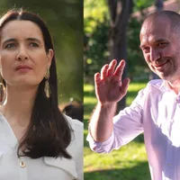 Ce șanse au Clotilde Armand și Radu Mihai să căștige alegerile la Primăriile Sectoarelor 1 și 2 - Foto: facebook/ Clotilde Armand/ Radu Mihaiu (rol ilustrativ)