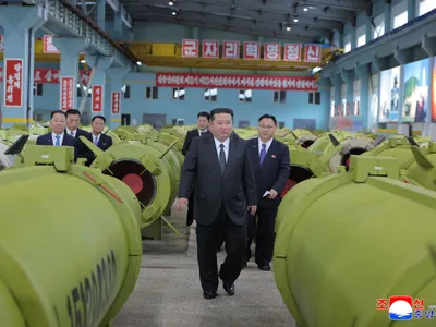 Potențialul militar al lui Kim Jong-un l-ar putea depăși pe cel al Coreei de Sud până în 2028 - Foto: Profimedia Images (imagine cu  rol ilustrativ)