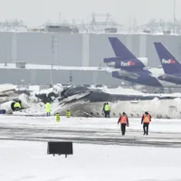 Accidentul aviatic din Toronto: Delta anunță că va oferi despăgubiri. Ce sume primesc pasagerii - Foto: Profimedia Images (Imagine cu rol ilustrativ)