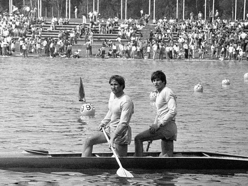 Cine a fost campionul care era modelul lui Ivan Patzaichin