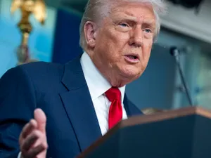 Donald Trump forțează Ucraina să cedeze teritorii Rusiei pentru pace: „E pentru binele lor” - Foto: Profimedia images