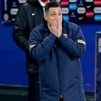 Selecţionerul echipei naționale de fotbal Mirel Rădoi are COVID. / Foto: digisport.ro