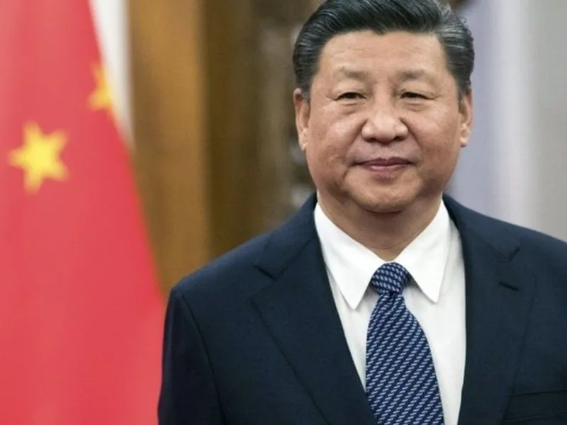 Președintele Chinei comuniste, Xi Jinping Foto: BBC