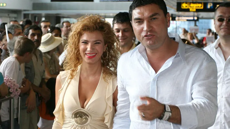 Mihaela și Cristi Borcea - Foto: antena1