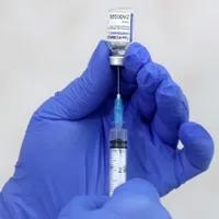 Vaccinul anti-COVID Sputnik V/FOTO: Getty