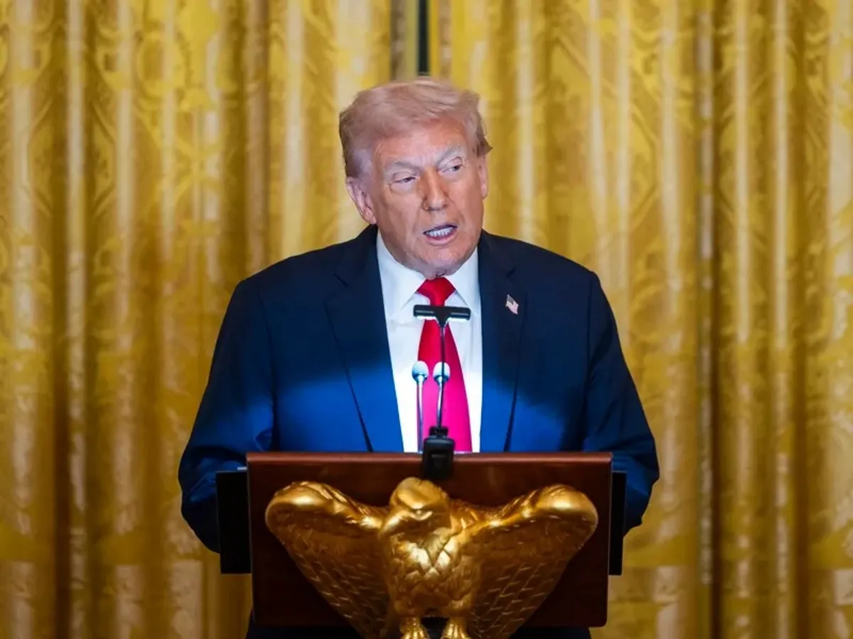 America lui Trump, acuzată de Danemarca că își folosește puterea economică pentru a-și „impune propria voinţă”