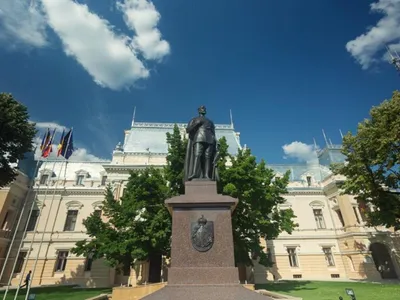 Primăria Iași - Foto: Facebook