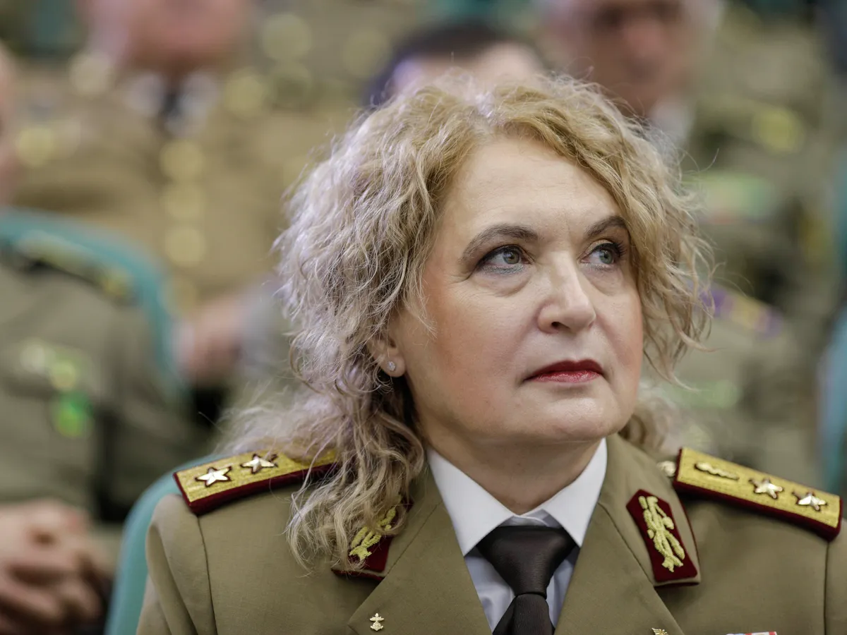 Florentina Ioniță - Foto: INQUAM PHOTOS / Octav Ganea