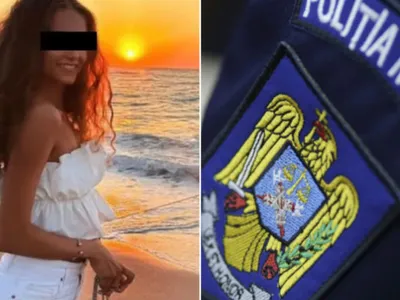 O polițistă din Iași ar fi fost prinsă în timp ce fura haine din mall. Ce riscă după această faptă - Foto: Colaj/ Imagine cu caracter ilustrativ
