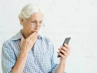 Pensionară - Foto: Freepik (Imagine cu rol ilustrativ)