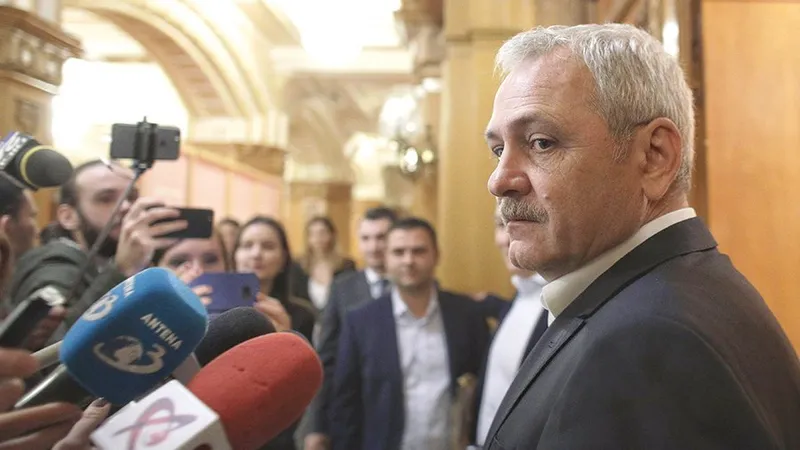 Liviu Dragnea
