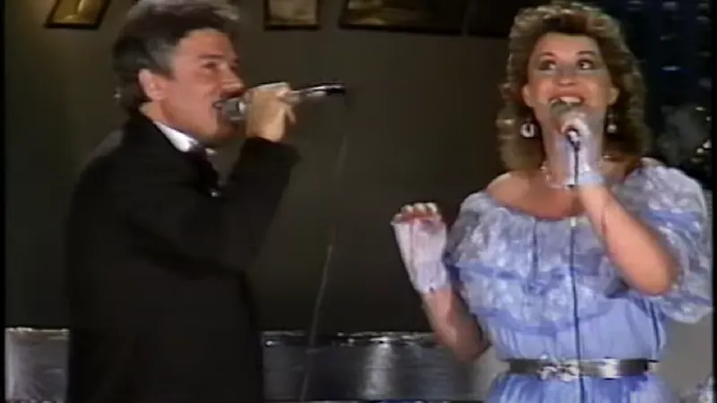 Cornel și Mirela Fugaru - Foto: Captura Video