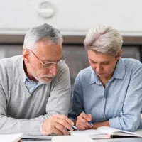 Cum s-ar putea calcula pensie fără a se face diferențe la bani. Ar câștiga toți pensionarii Foto: Freepik (fotografie cu caracter ilustrativ)