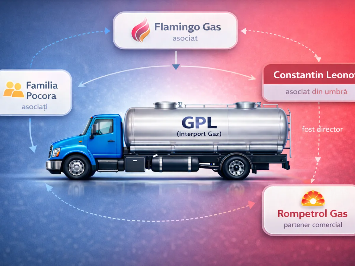 Schema familiei Pocora