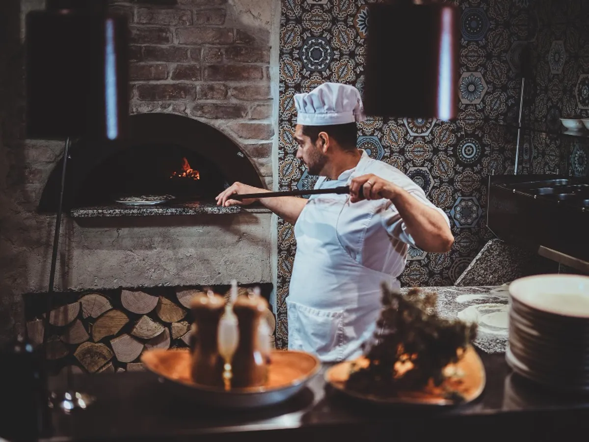 Cuptor pe lemne - Foto: freepik (rol ilustrativ)