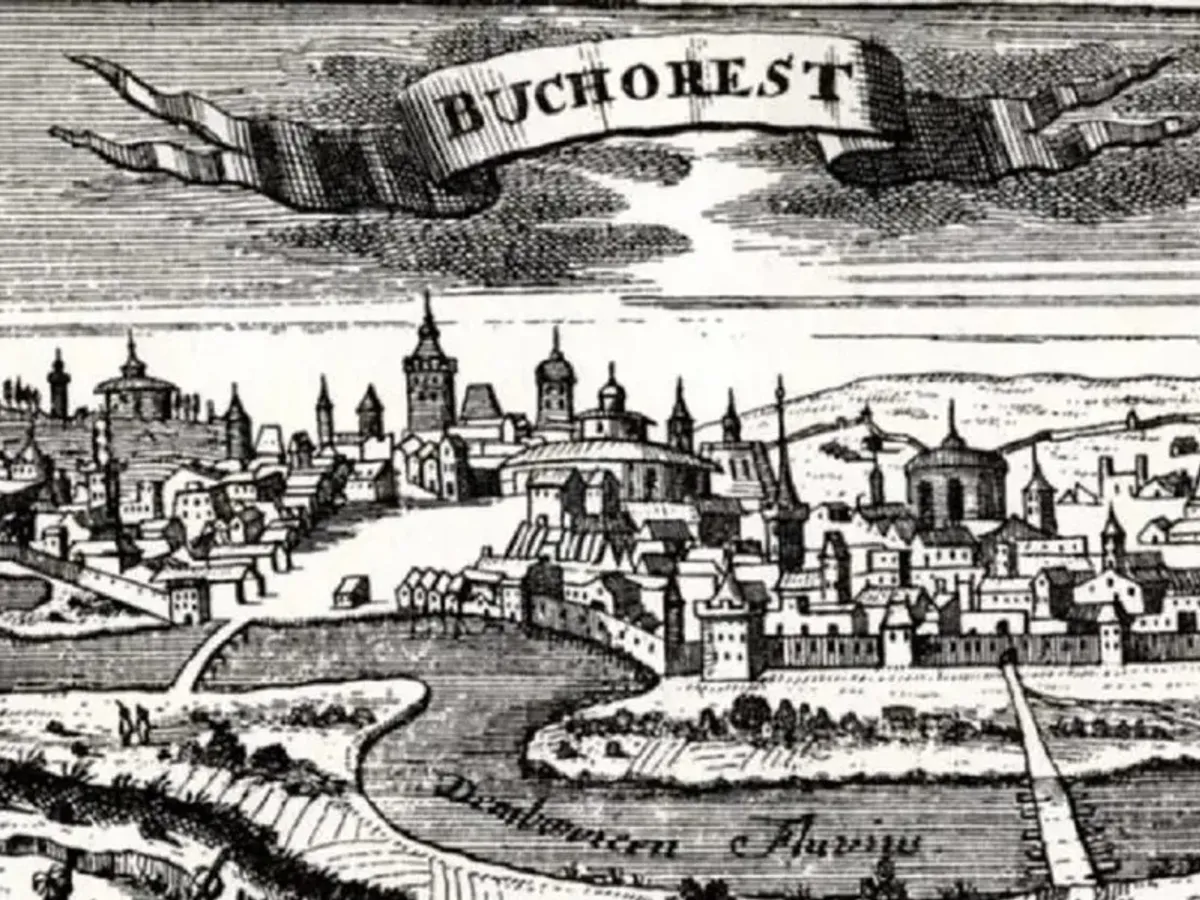 București la 1813