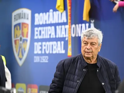 Mircea Lucescu - Foto: Profimedia images
